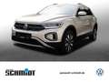 Volkswagen T-Roc 1.0TSi Move AHK ACC Standheiz. NaviMedia 17Zoll Grijs - thumbnail 1