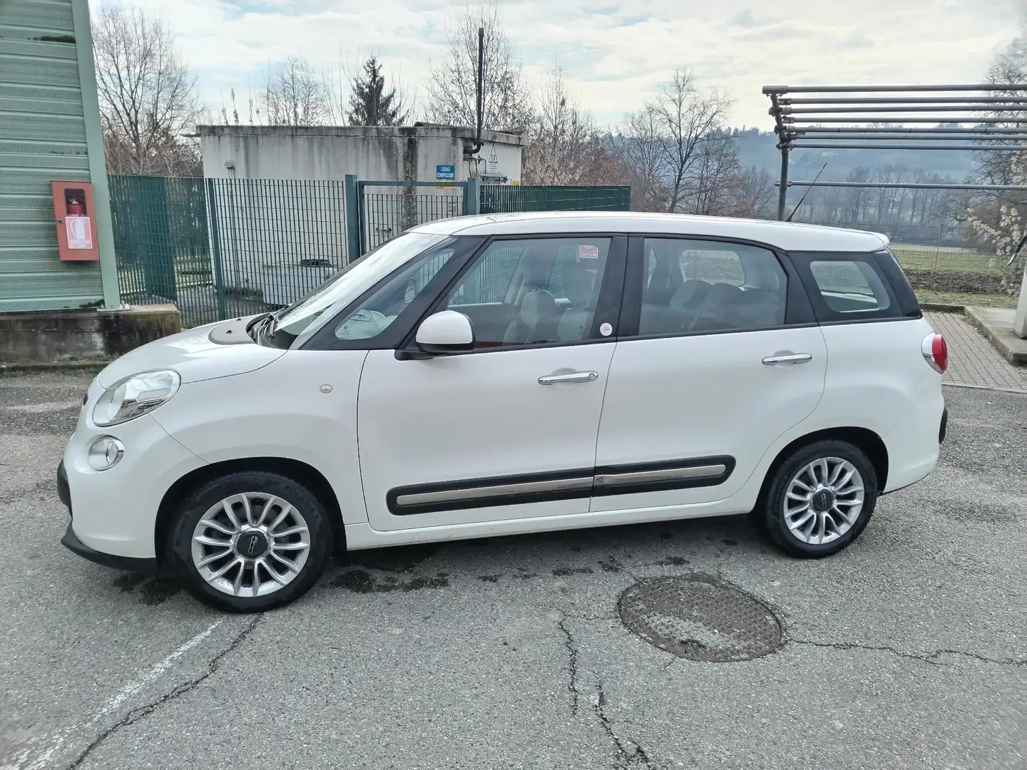 Fiat 500L Living 1.3 mjt Pop Star 95cv - 1