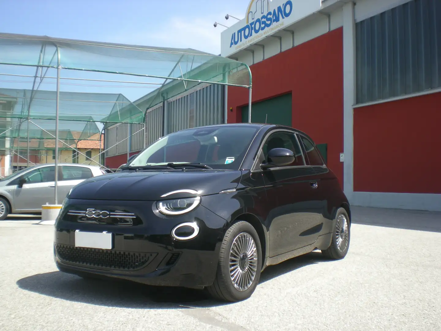 Fiat 500e 500e 42 kWh Icon - PREZZO REALE Nero - 1