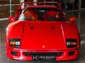 Ferrari F40 478 ch Red - thumbnail 4