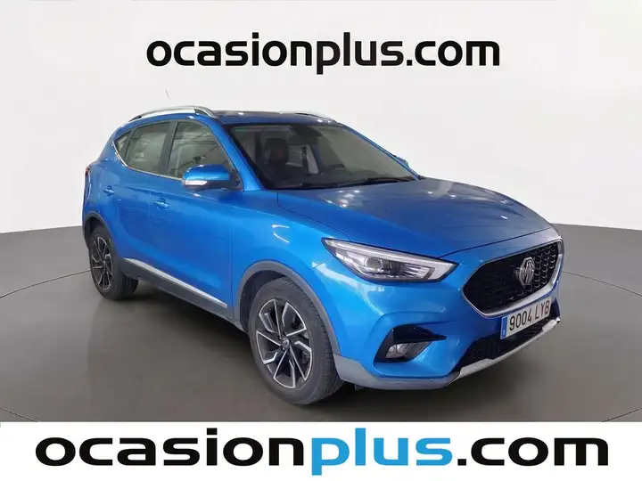 MG ZS 1.0 T - GDI LUXURY 2022, foto 2