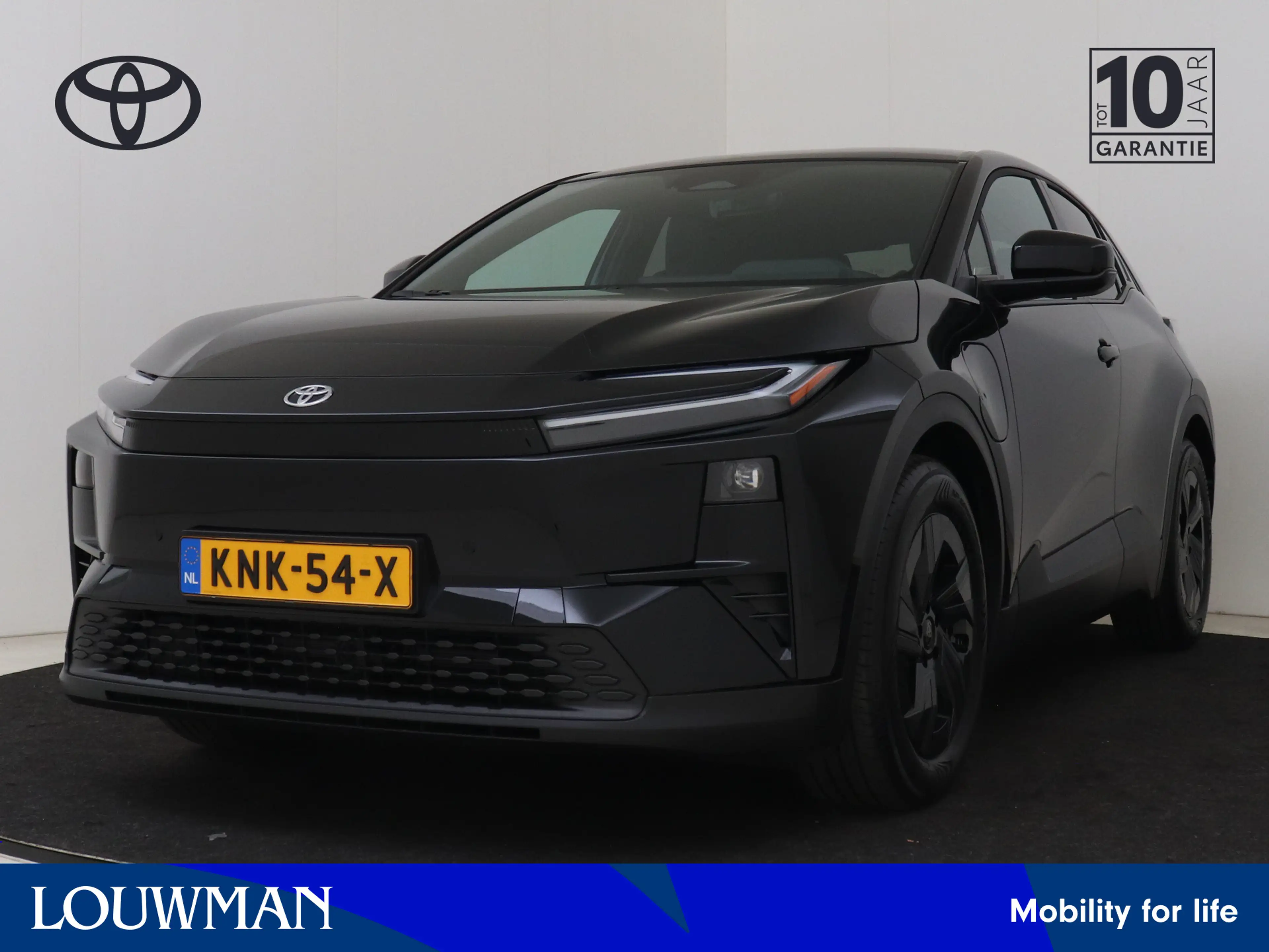Toyota C-HR+ First Edition 77 kWh