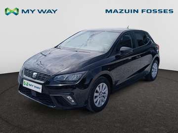 Ibiza New Ibiza Move! Full Link 1.0 TSI 95ch (70kW) Manuelle 5v Start/Stop