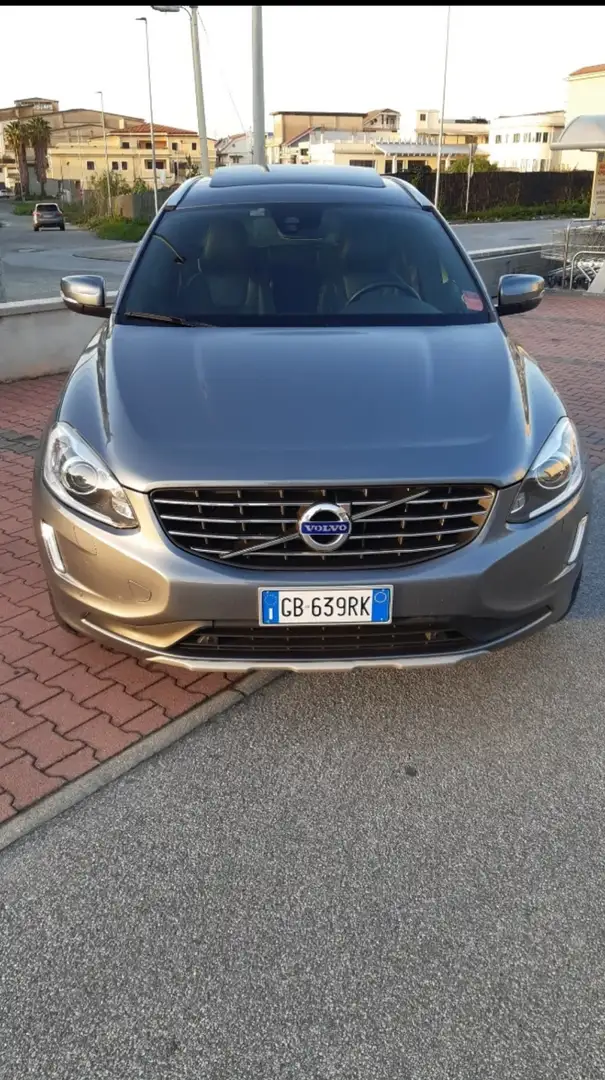 Volvo XC60 2.0 d4 Inscription 190cv geartronic - 2