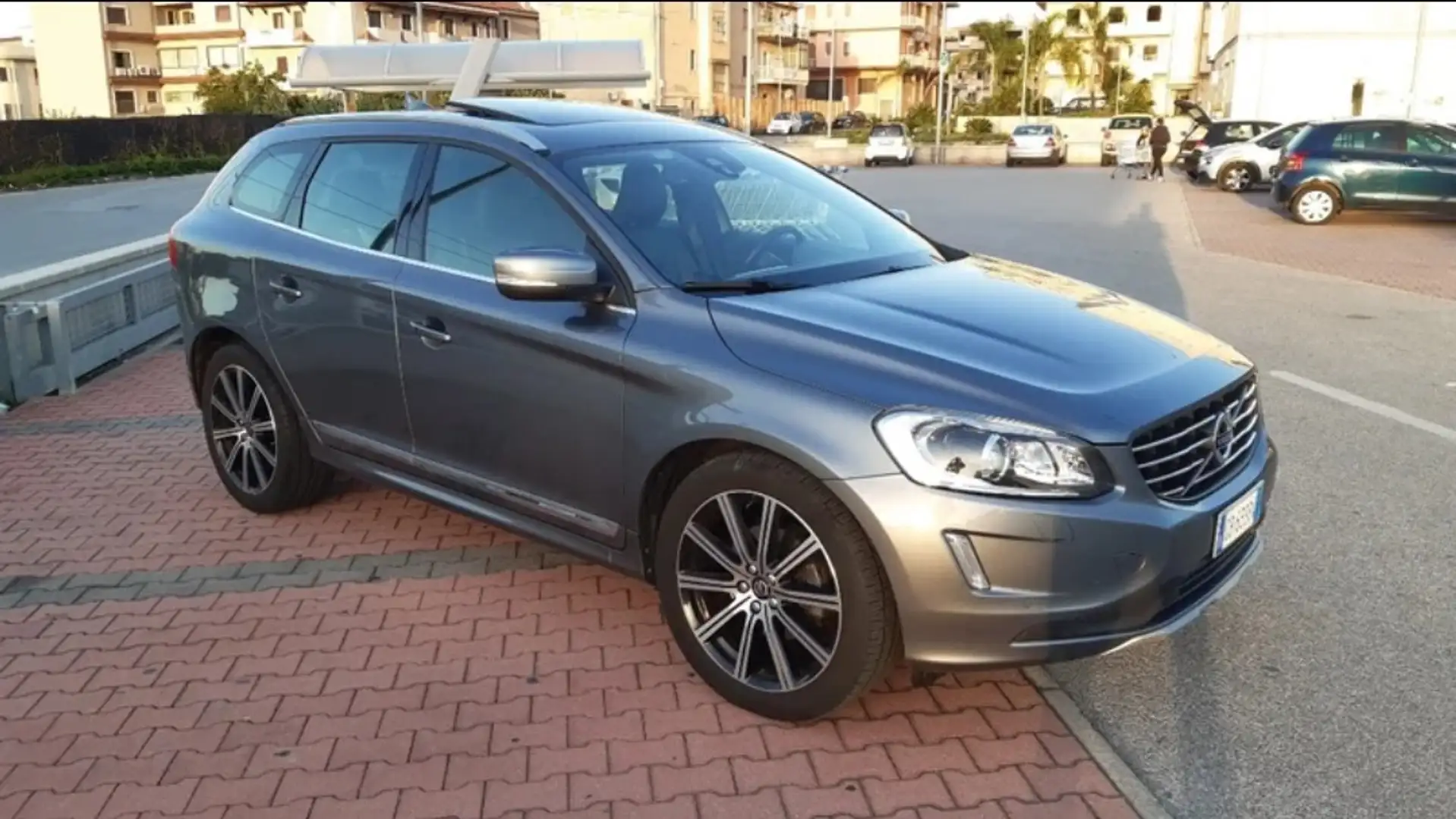 Volvo XC60 2.0 d4 Inscription 190cv geartronic - 1
