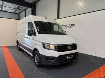 35 L3H2 2.0 TDI 140ch - Caméra recul - AppleCarplay - GPS - Bluetooth - siège ammorti
