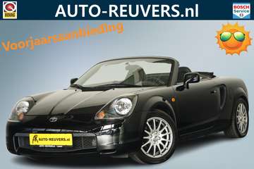 1.8-16v VVT-i Competition / Opendak / Leder