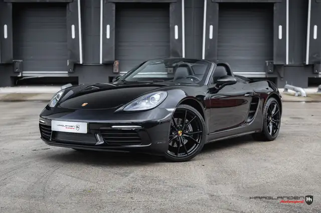 Porsche 718 Boxster NL AUTO Sport Chrono 2.0
