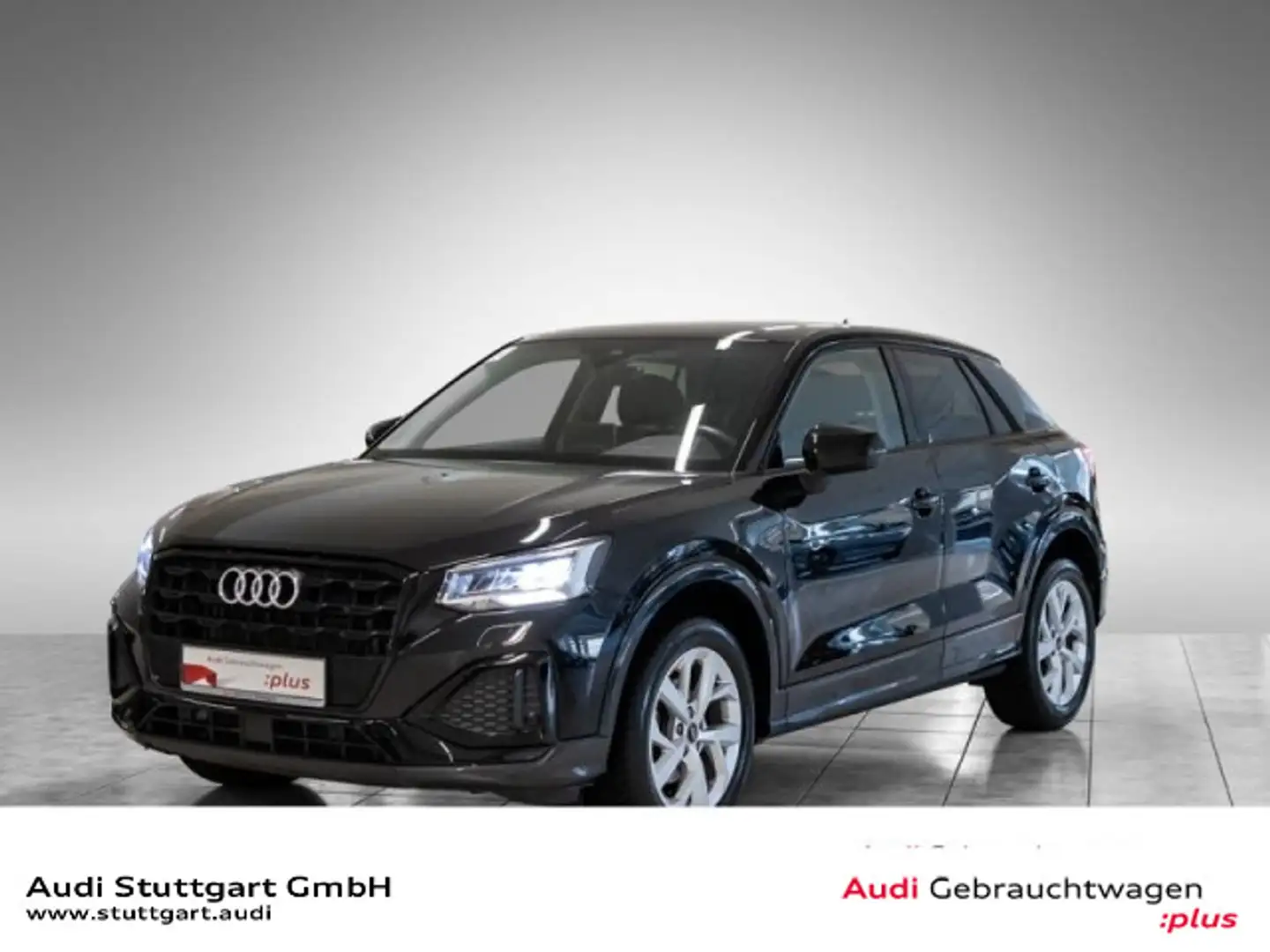 Audi Q2 Advanced 35 TFSI S tronic AHK Keyless Navi VC Noir - 1
