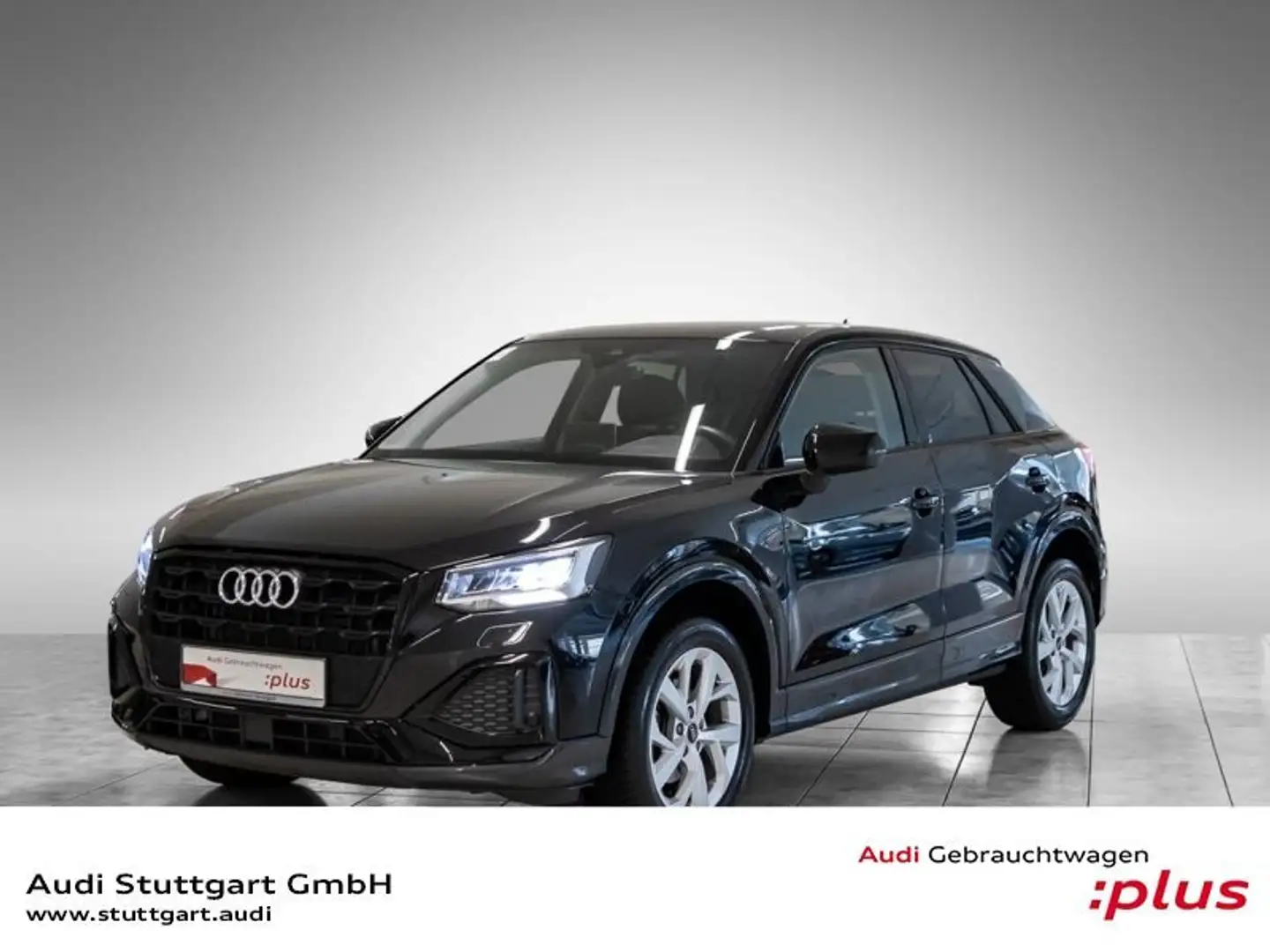 Audi Q2 Advanced 35 TFSI S tronic AHK Keyless Navi VC Noir - 2