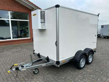 Kühlkoffer HK 25 32 18 - 20 PF30 Basic Kühlanhä...