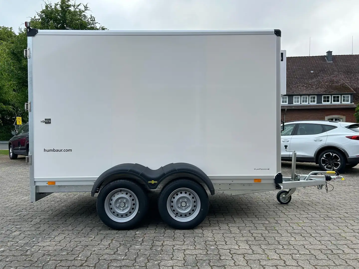 Humbaur Kühlkoffer HK 25 32 18 - 20 PF30 Basic Kühlanhä... - 2
