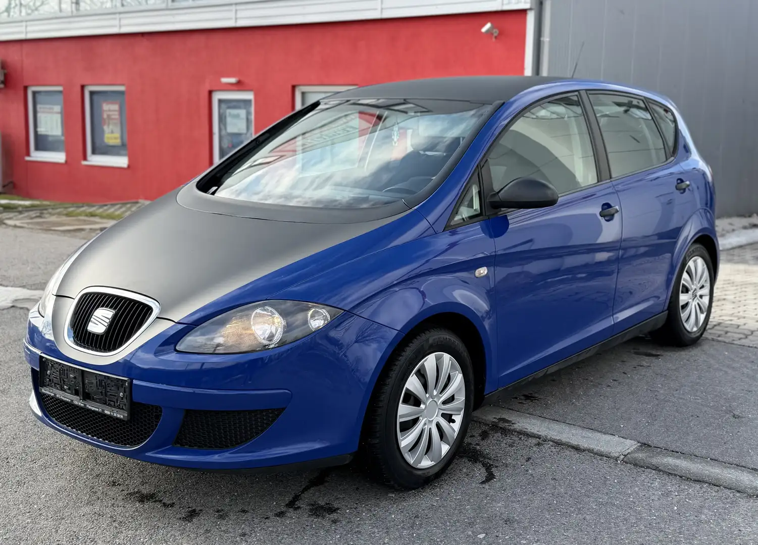 SEAT Altea 1,9 TDi **Neues ÖMTC Pickerl 01.2027** - 1
