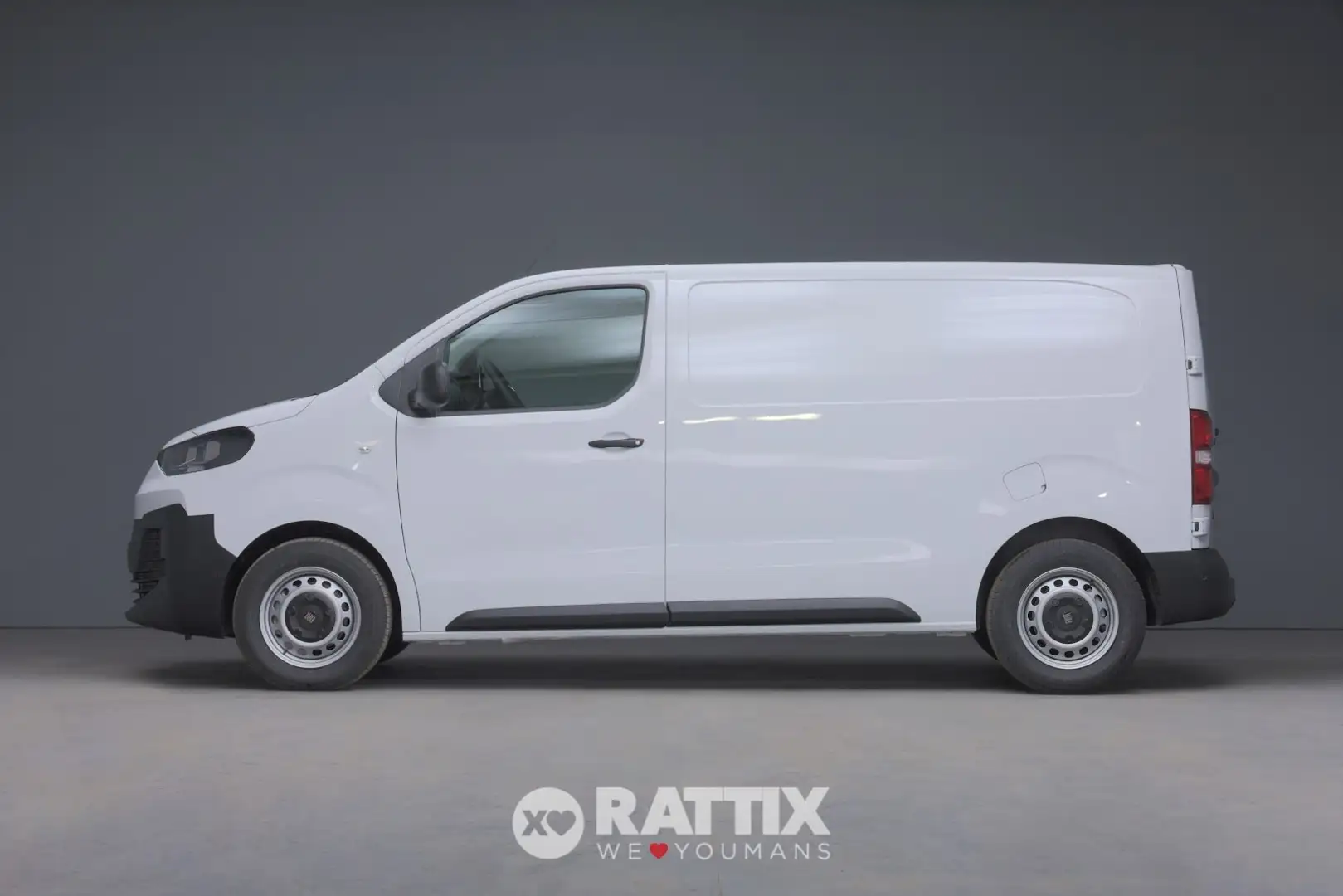 Fiat Scudo Van M 1.5 Diesel 120CV M + Surround View IVA ESCL Blanco - 2