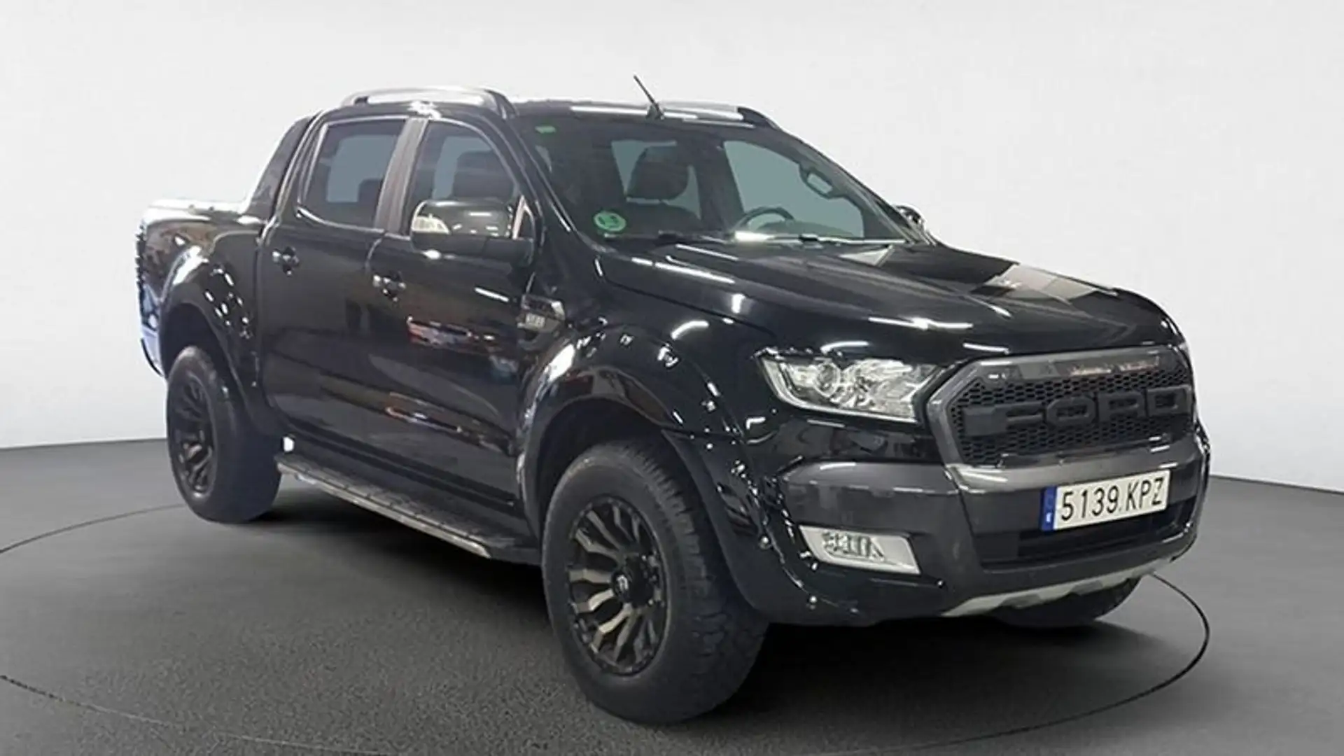 Ford Ranger Doble Cabina Wildtrack 4x4 Auto (200 CV) - 1