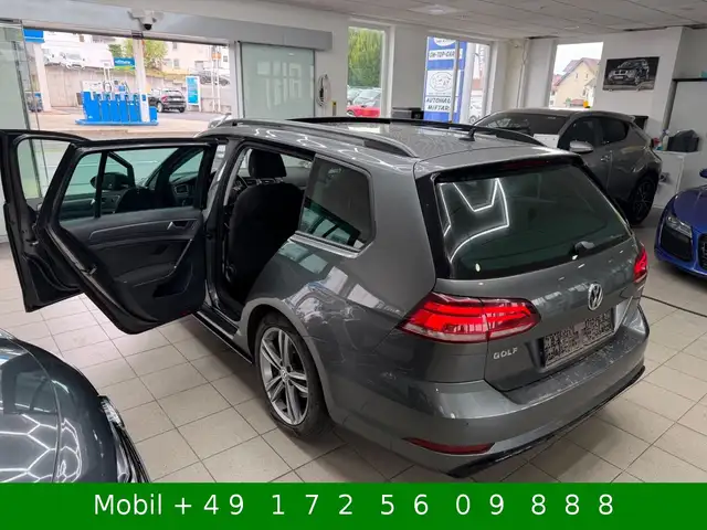 Volkswagen Golf view 9