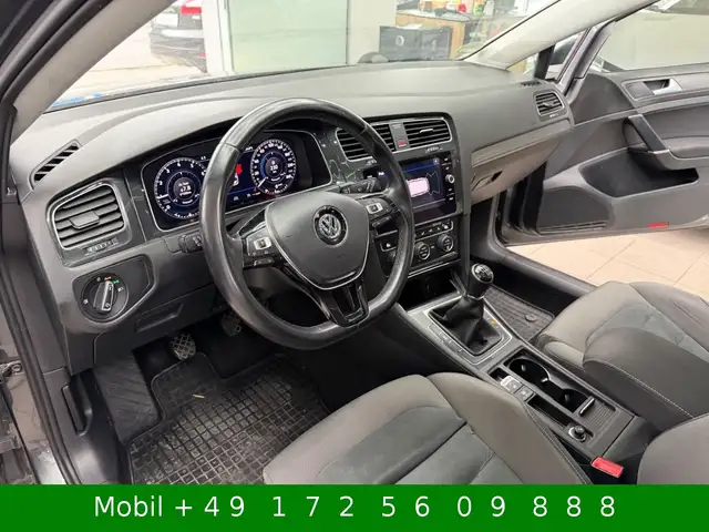 Volkswagen Golf view 13