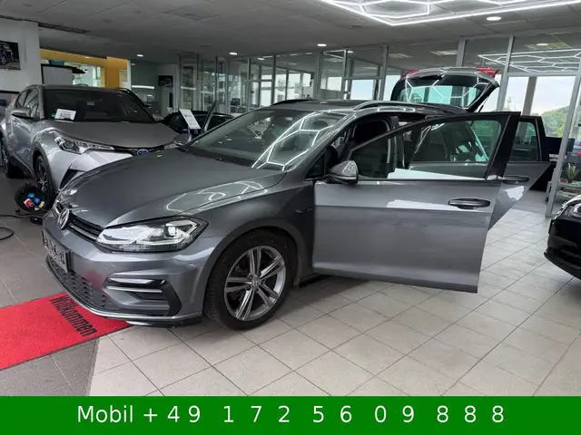 Volkswagen Golf view 5