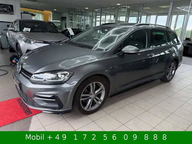 Volkswagen Golf view 2