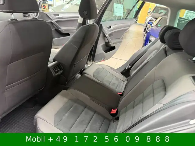 Volkswagen Golf view 12