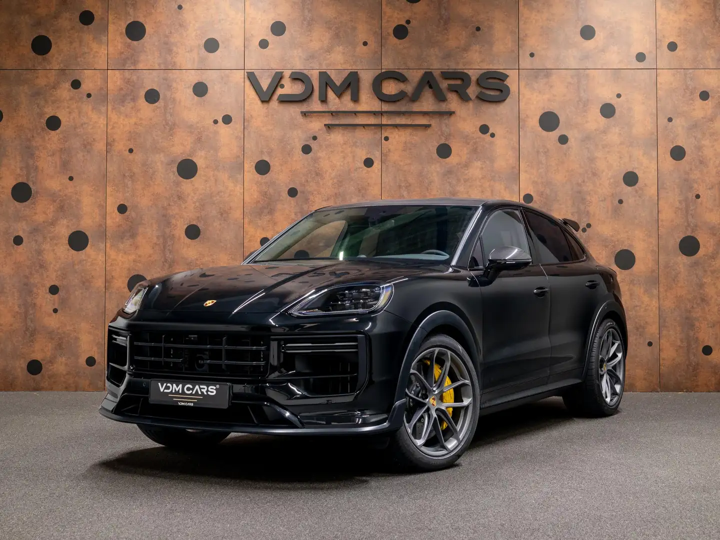 PORSCHE Cayenne Coupe