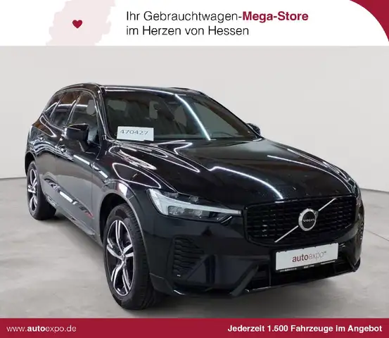 2022 Volvo XC60 in Black for sale
