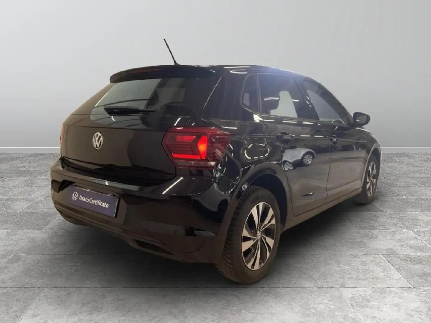 Volkswagen Polo 5p 1.0 tsi Comfortline 95cv dsg Nero - 2