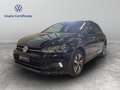 Volkswagen Polo 5p 1.0 tsi Comfortline 95cv dsg Zwart - thumbnail 1