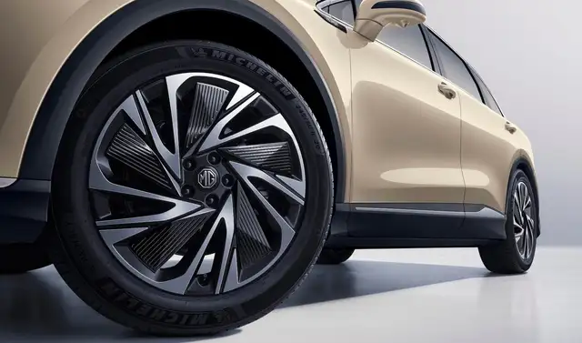MG MGS6 Ev view 8