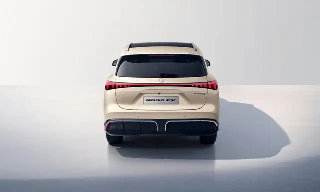 MG MGS6 Ev view 6