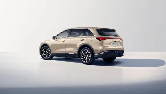 MG MGS6 Ev view 7