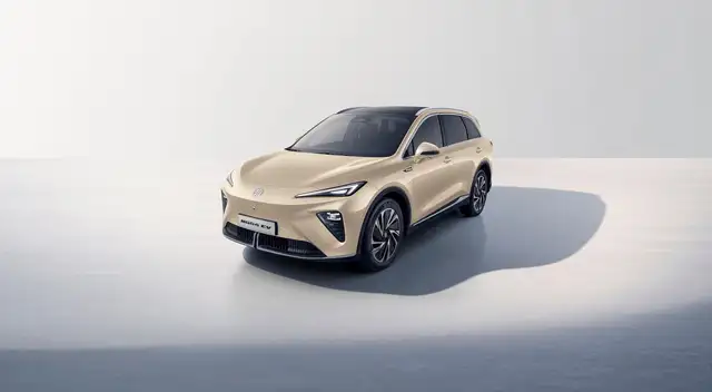 MG MGS6 Ev view 4