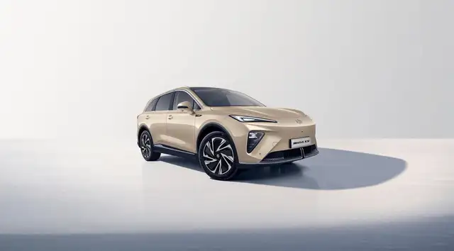 MG MGS6 Ev view 5