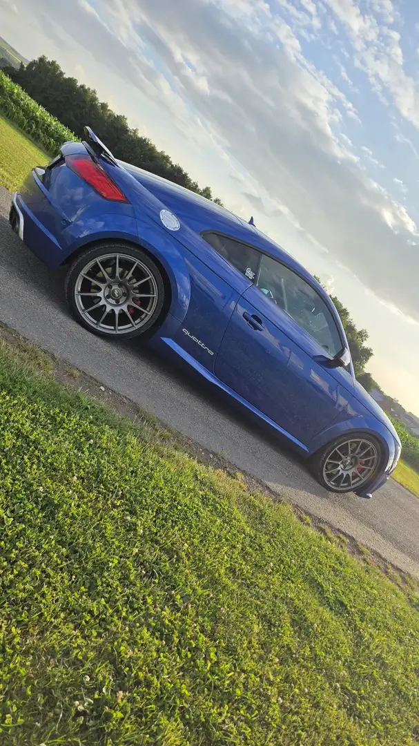 Audi TTS Coupe S tronic - 1