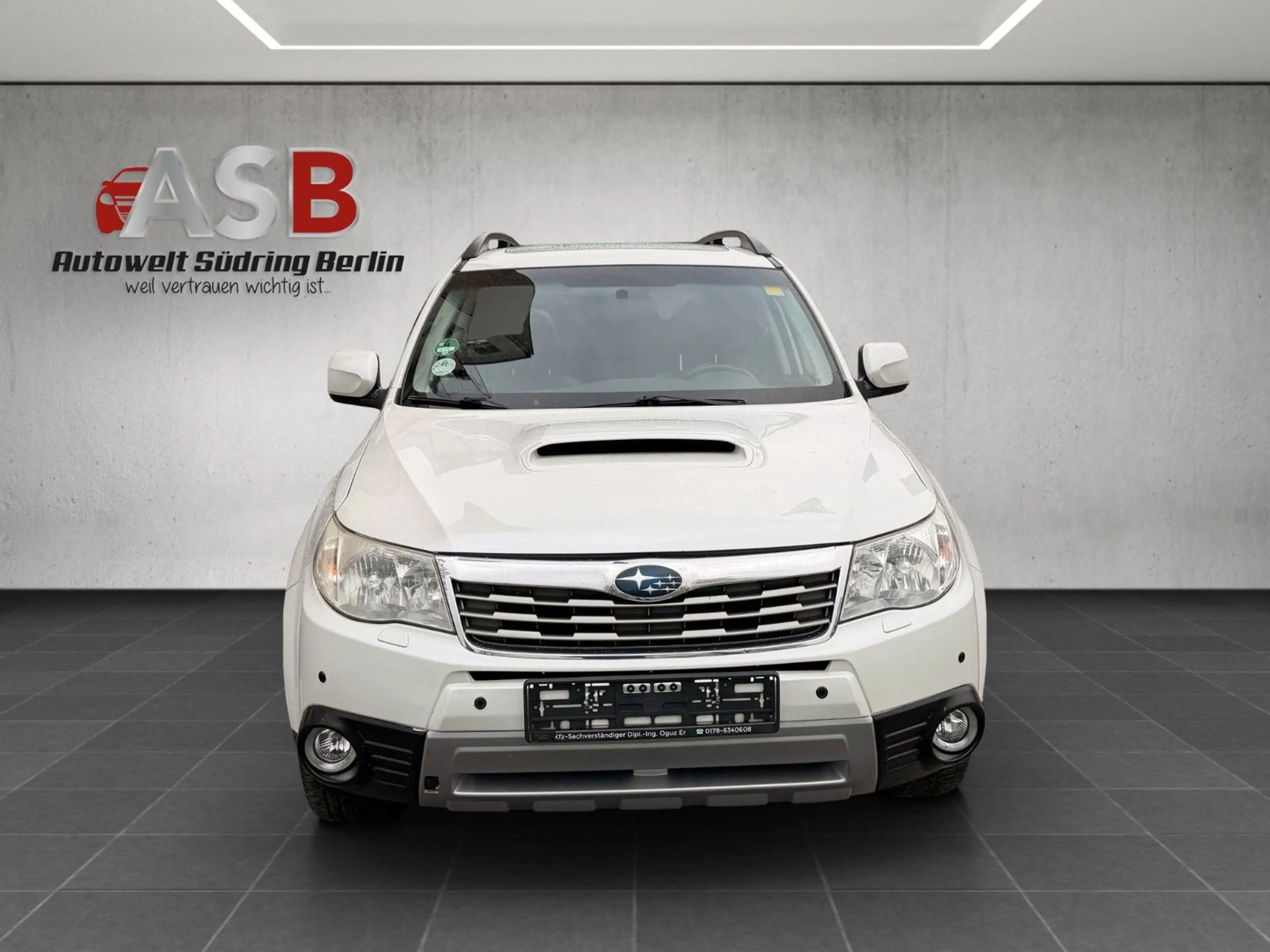 Subaru Forester 2.5XT Turbo Autom.*Pano*Leder*Xenon — photo 2