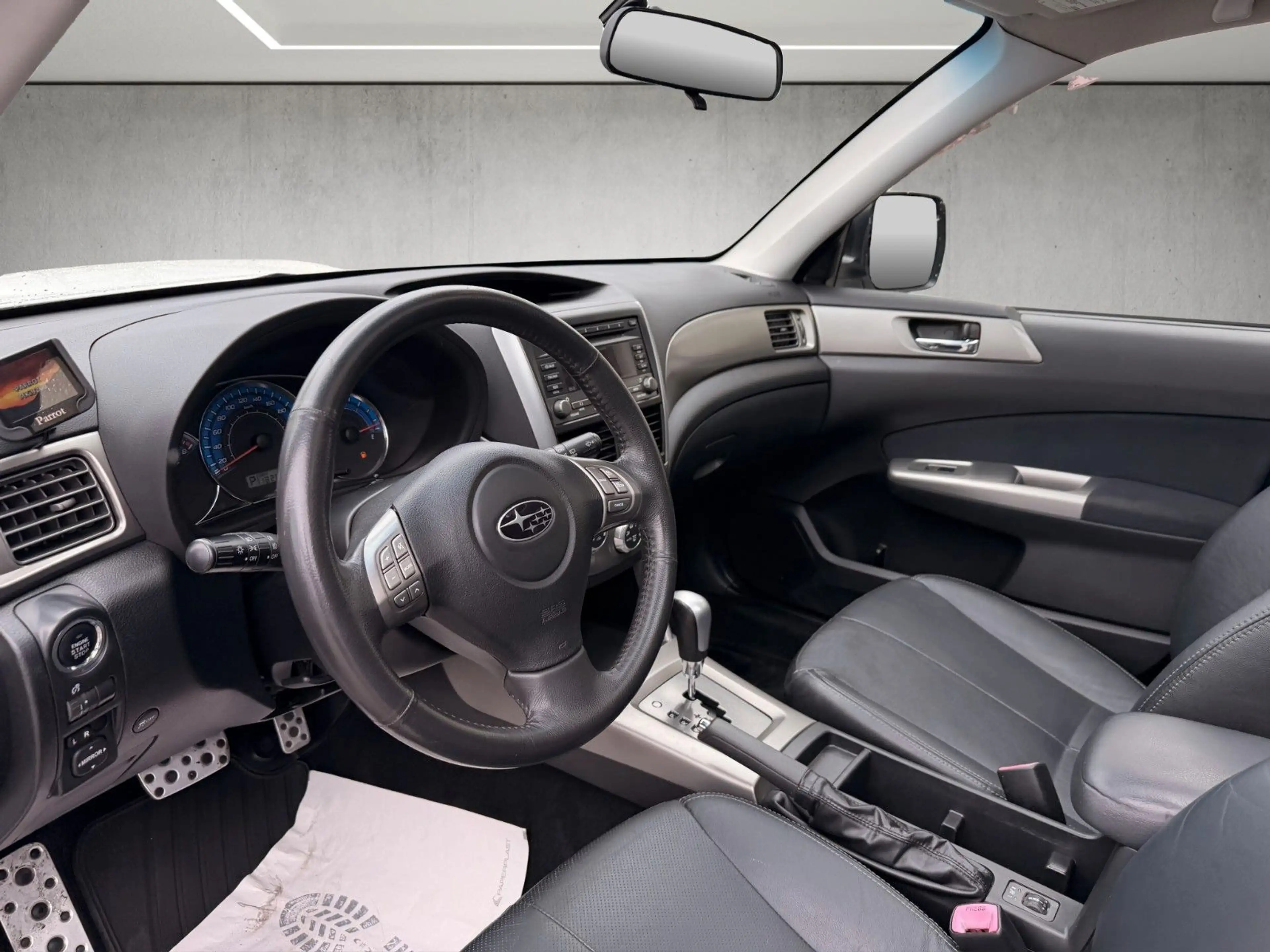 Subaru Forester 2.5XT Turbo Autom.*Pano*Leder*Xenon — photo 4