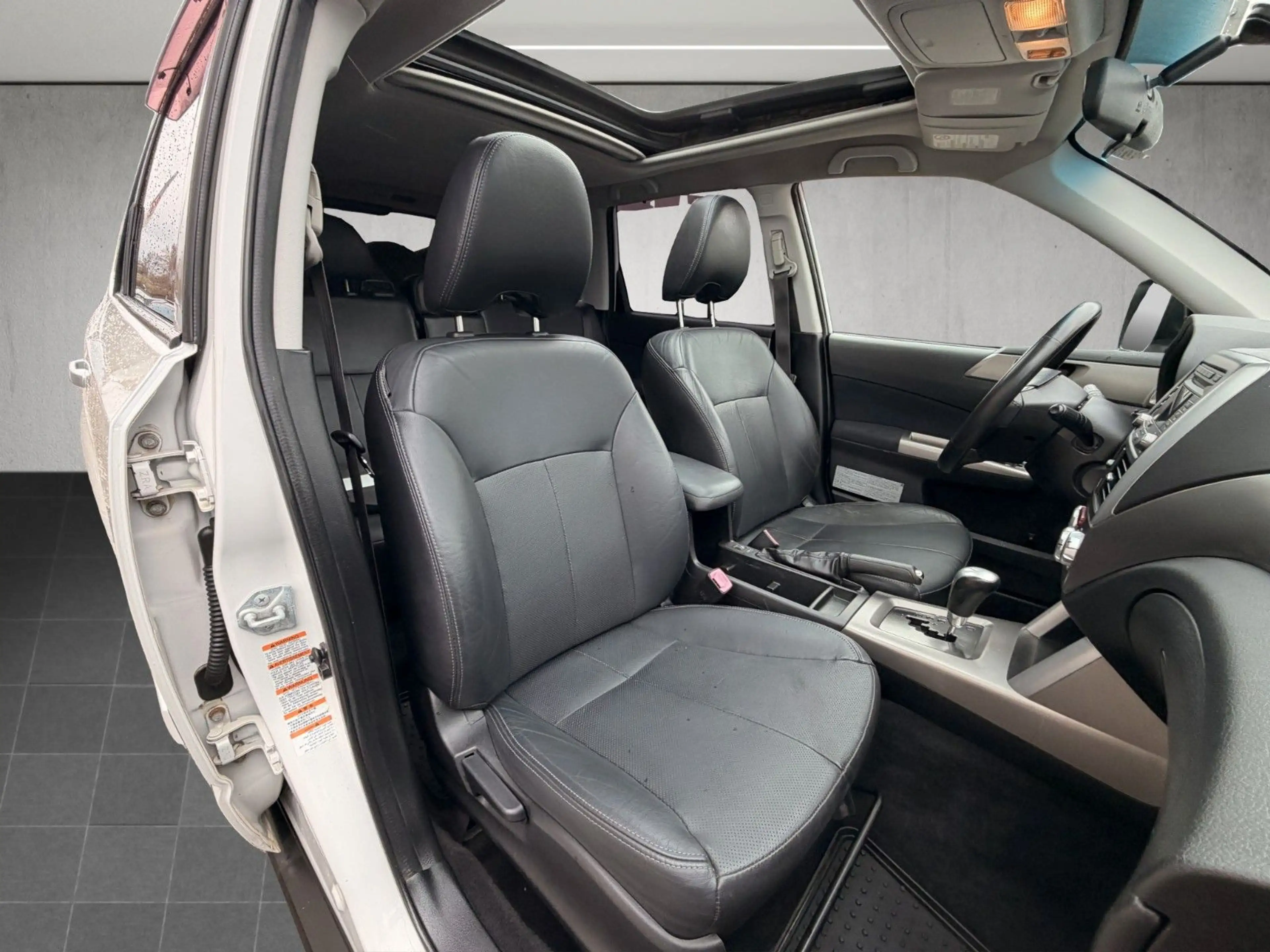Subaru Forester 2.5XT Turbo Autom.*Pano*Leder*Xenon — photo 11