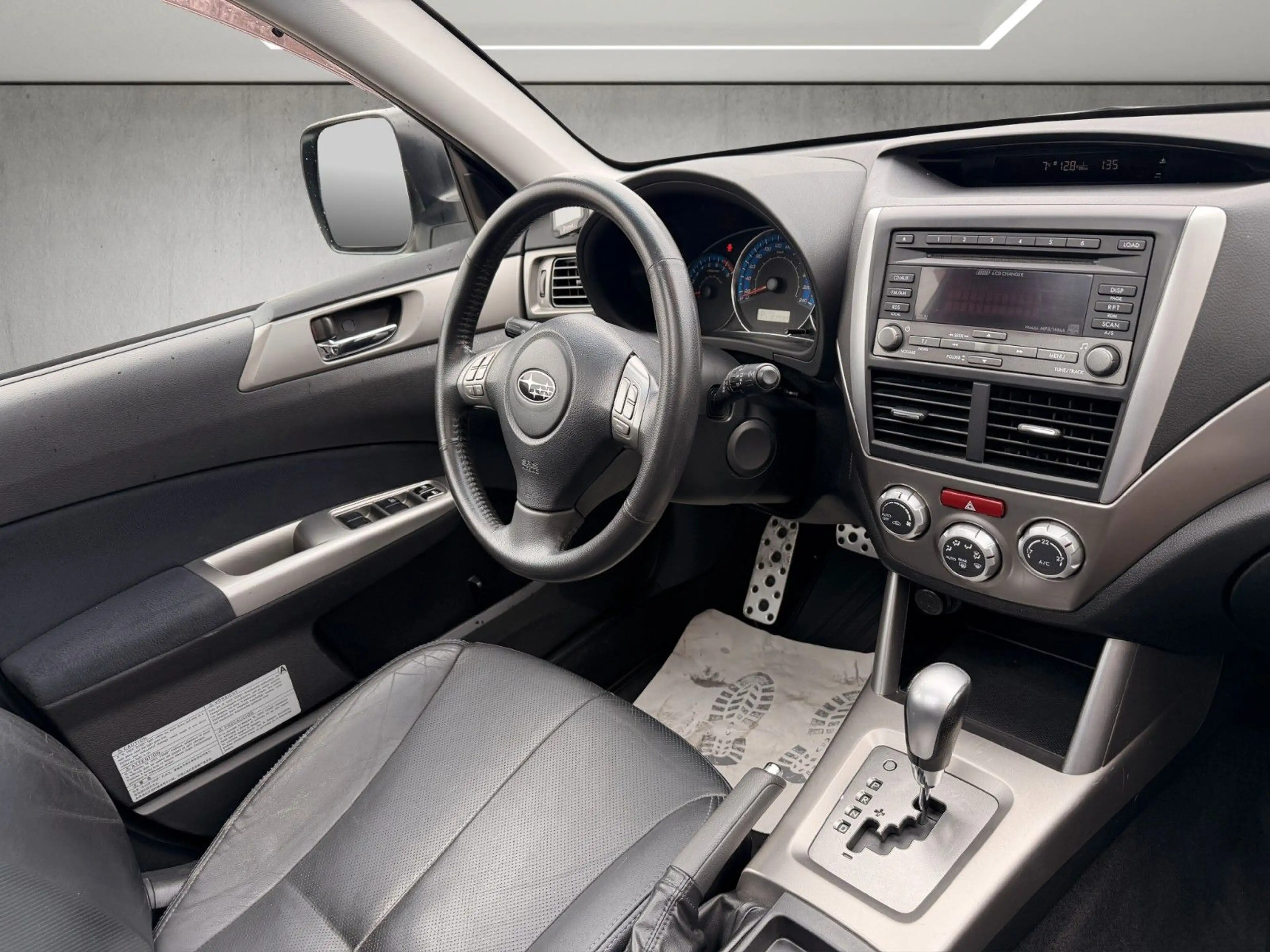 Subaru Forester 2.5XT Turbo Autom.*Pano*Leder*Xenon — photo 9
