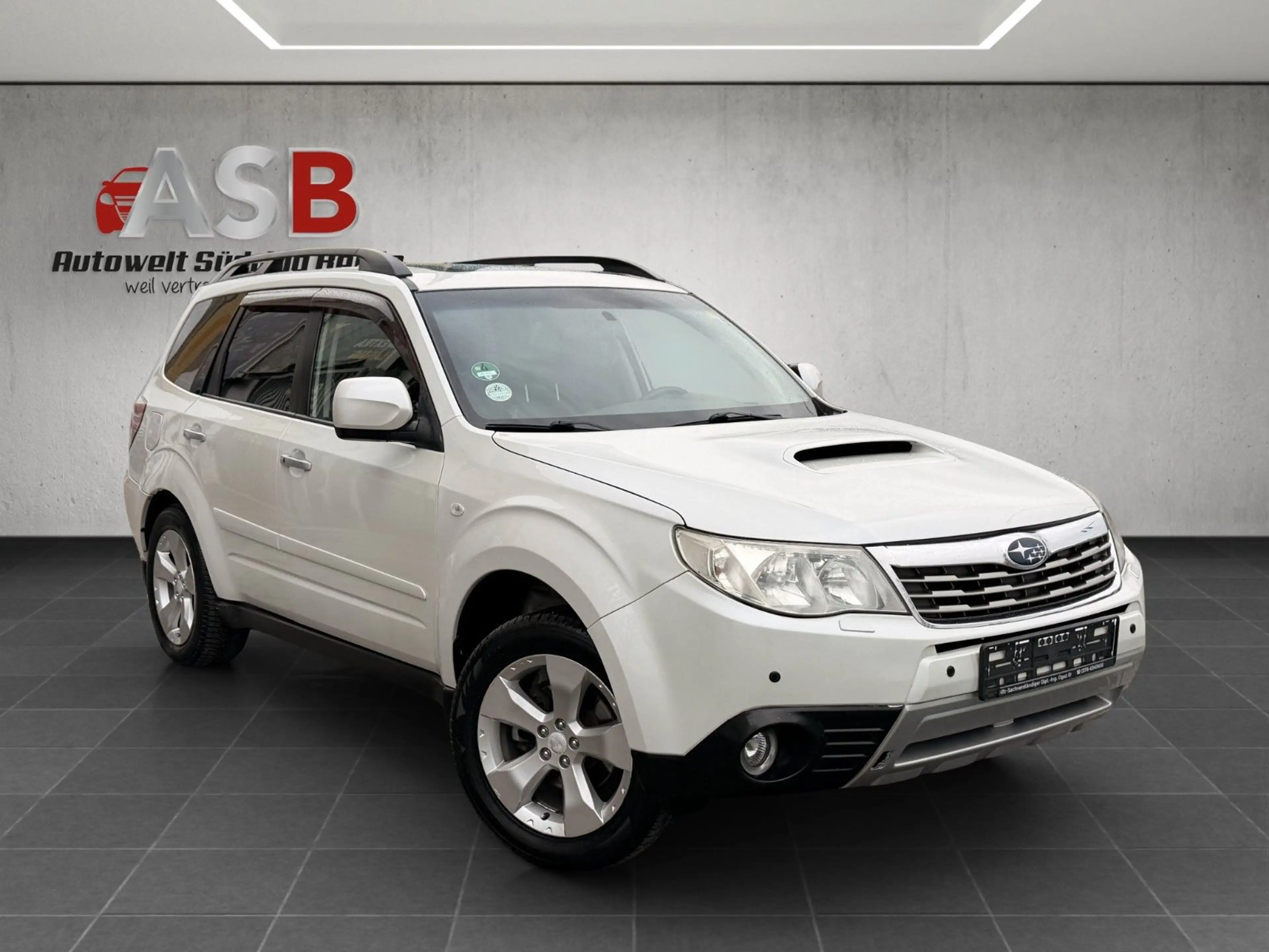 Subaru Forester 2.5XT Turbo Autom.*Pano*Leder*Xenon — photo 3