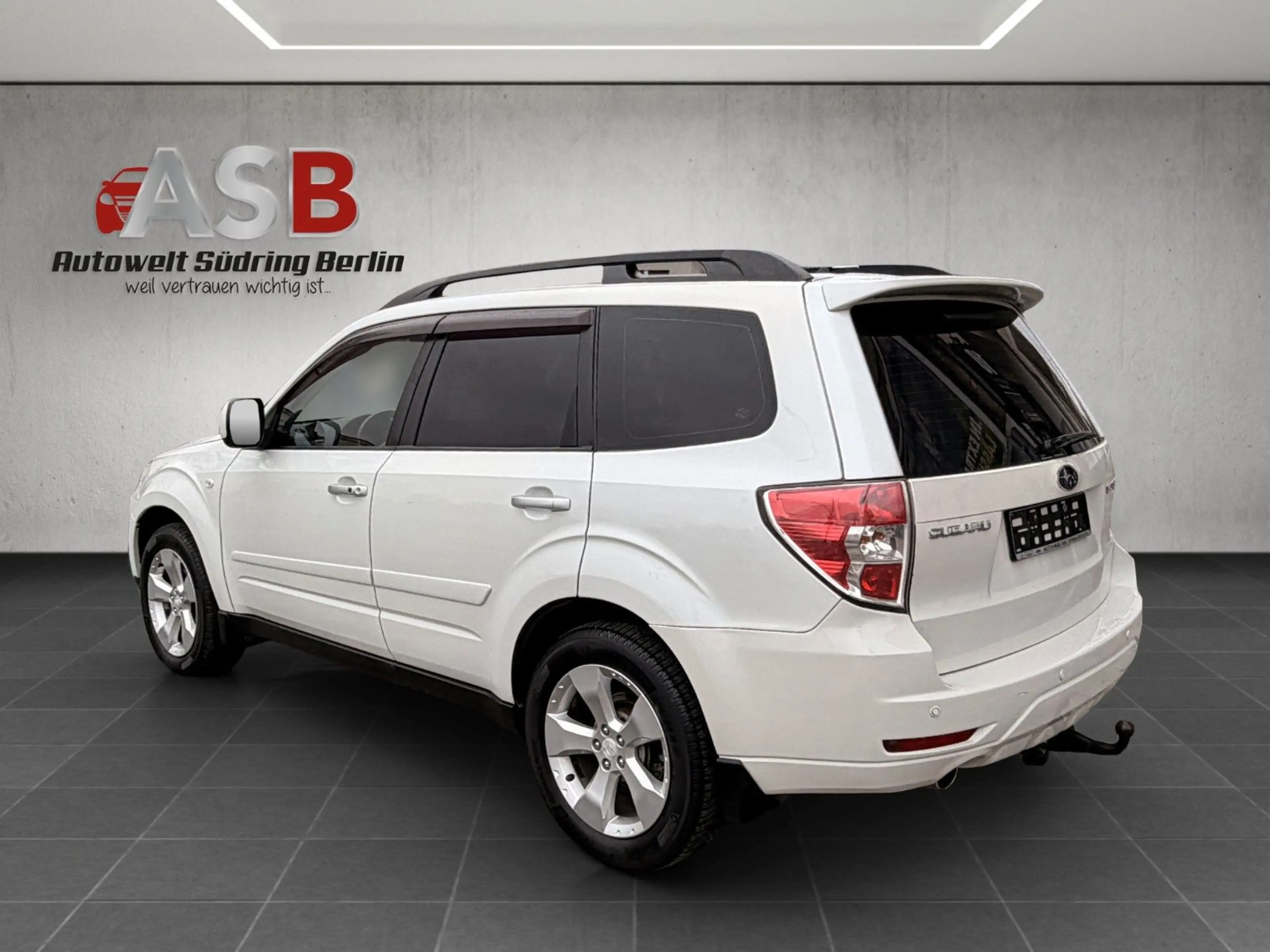Subaru Forester 2.5XT Turbo Autom.*Pano*Leder*Xenon — photo 13