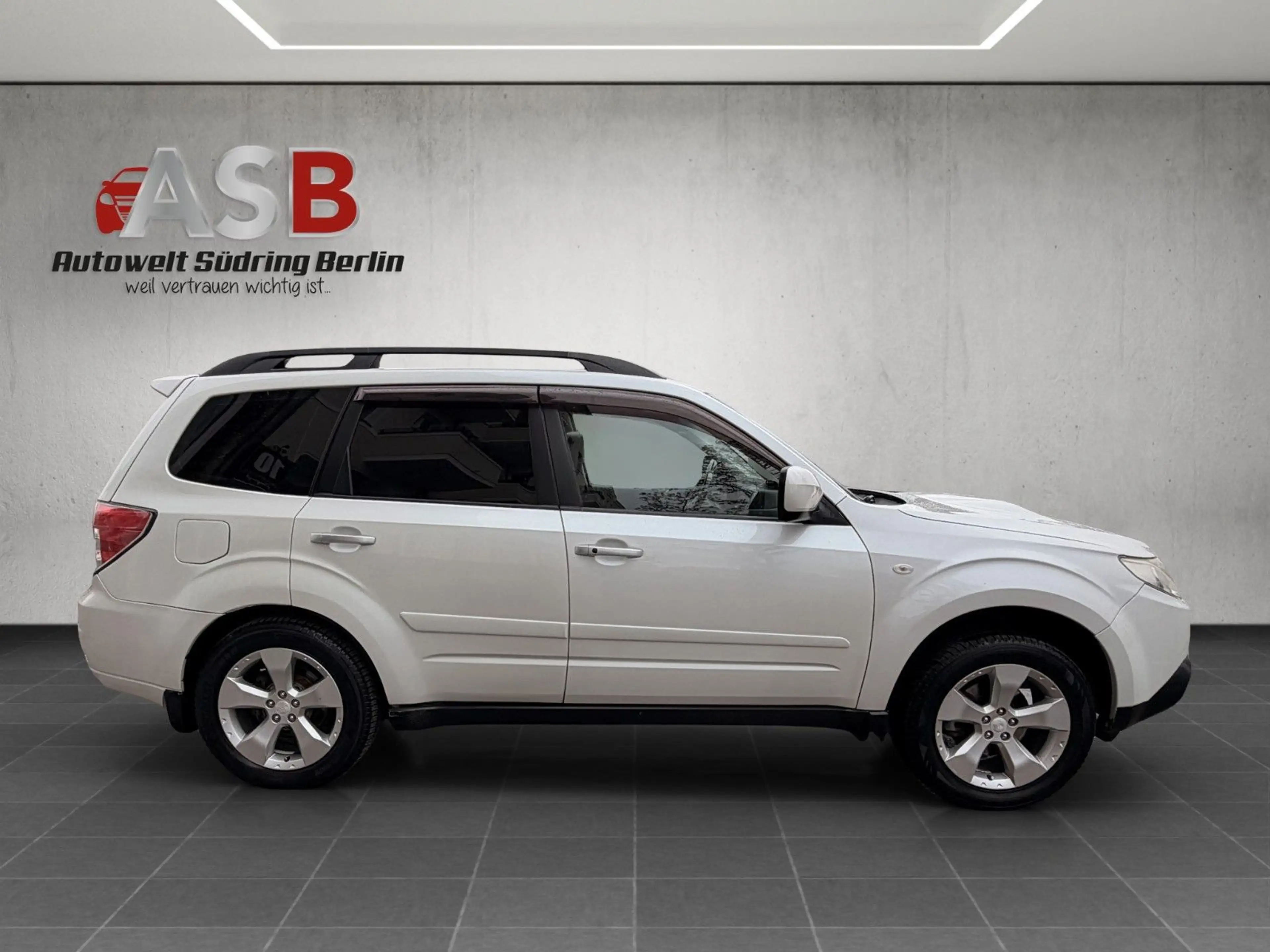 Subaru Forester 2.5XT Turbo Autom.*Pano*Leder*Xenon — photo 12