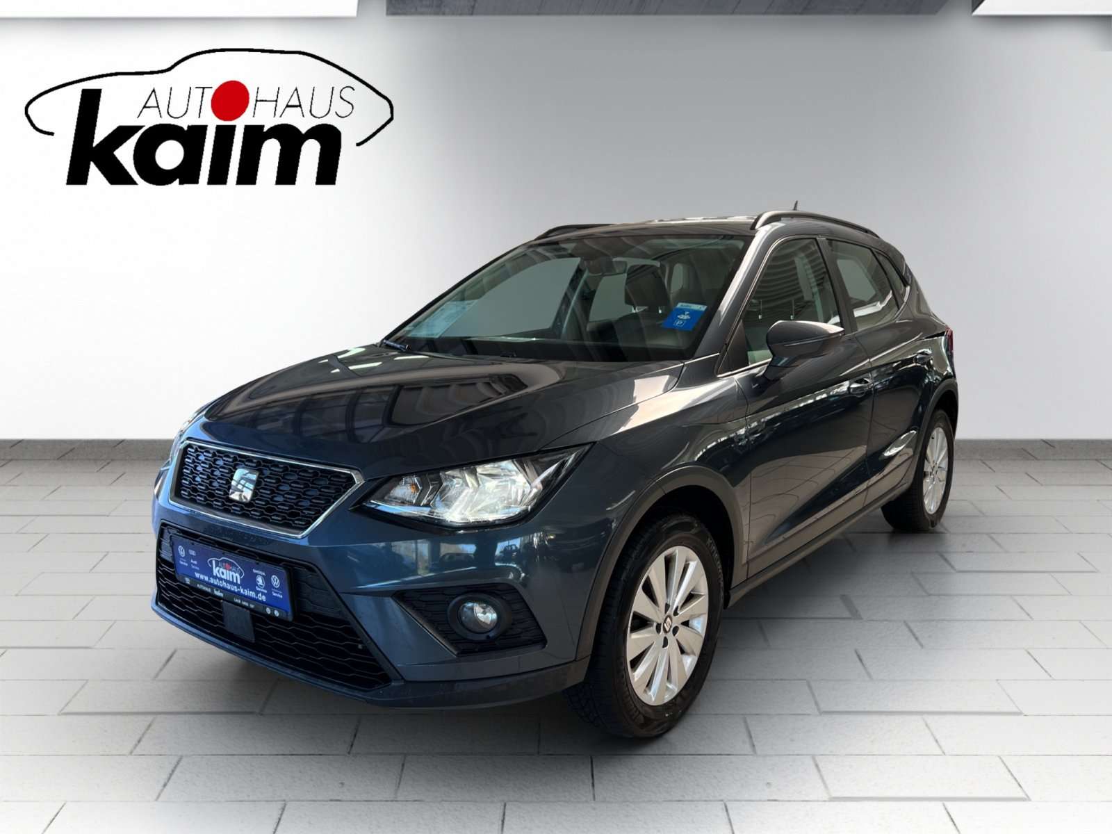 Second hand Seat Arona 1.6