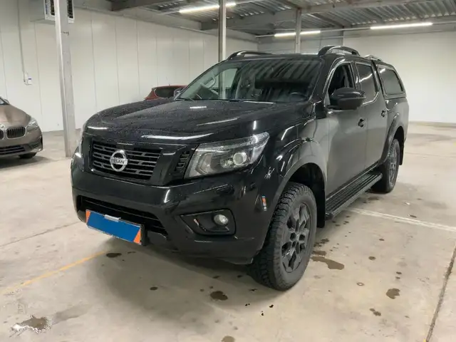 Nissan Navara N-Guard D-Cab 4x4 *SHZ*AHK*NAV*360°*19%*