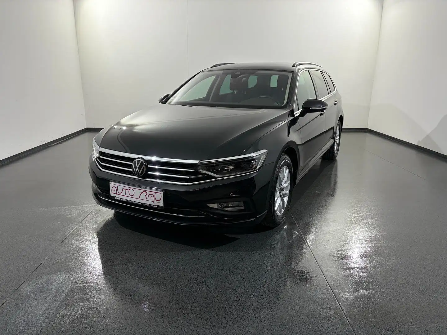 Volkswagen Passat Variant 2.0 TDI SCR Business DSG *MATRIX-LED*360CAM* Schwarz - 2