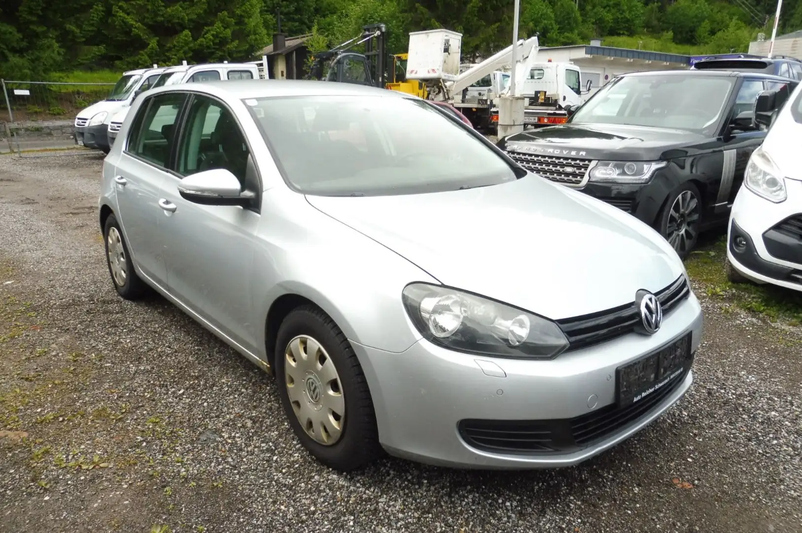 Volkswagen Golf 1.6 TDI Comfortline - 2