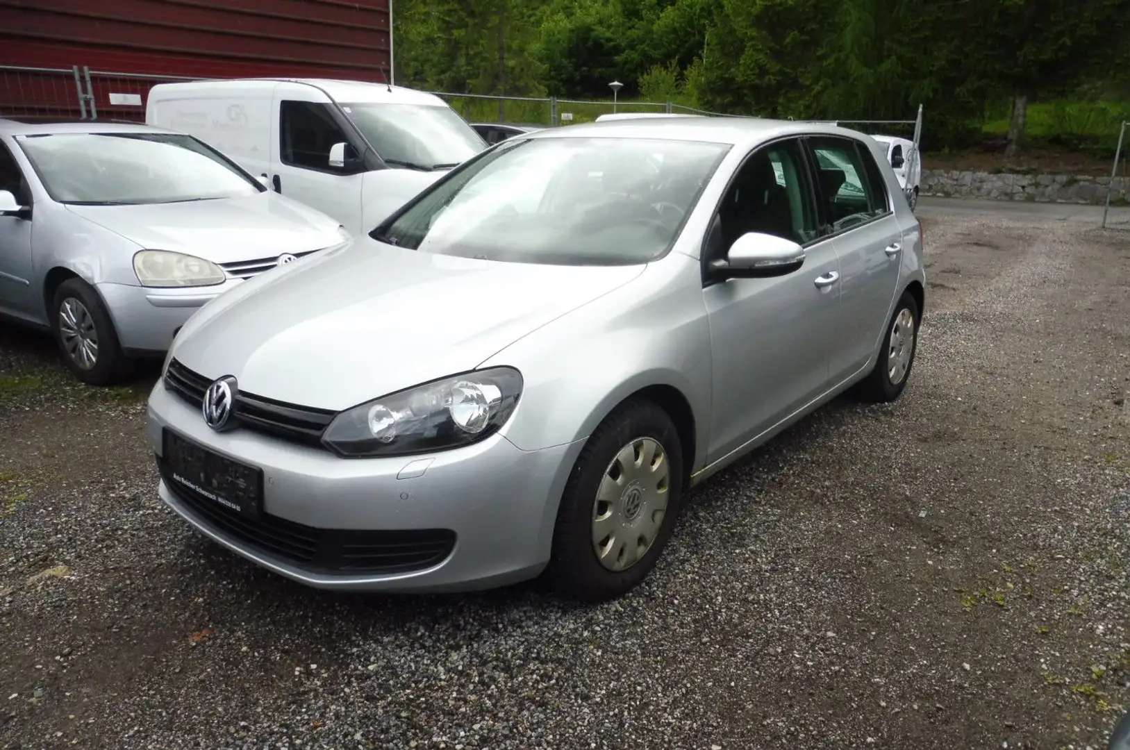 Volkswagen Golf 1.6 TDI Comfortline - 1