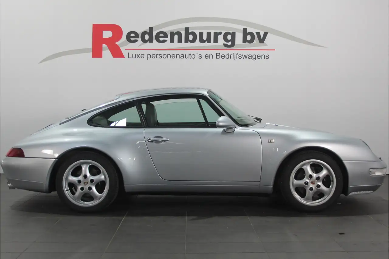 Porsche 993 3.6 Coupé - Lucht gekoeld - Aut. - Leder Bekl., foto 7