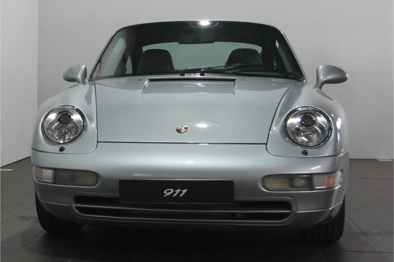 Porsche 993 3.6 Coupé - Lucht gekoeld - Aut. - Leder Bekl., foto 5