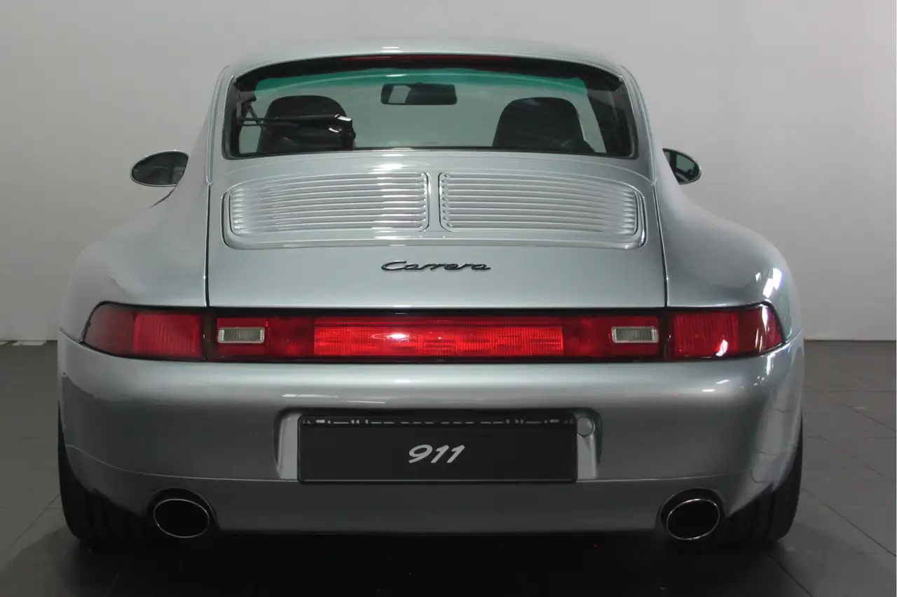 Porsche 993 3.6 Coupé - Lucht gekoeld - Aut. - Leder Bekl., foto 6