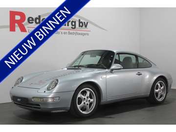 993 3.6 Coupé - Lucht gekoeld - Aut. - Leder Bekl.